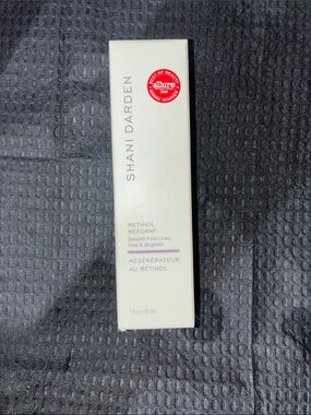 Shani Darden Retinol Reform